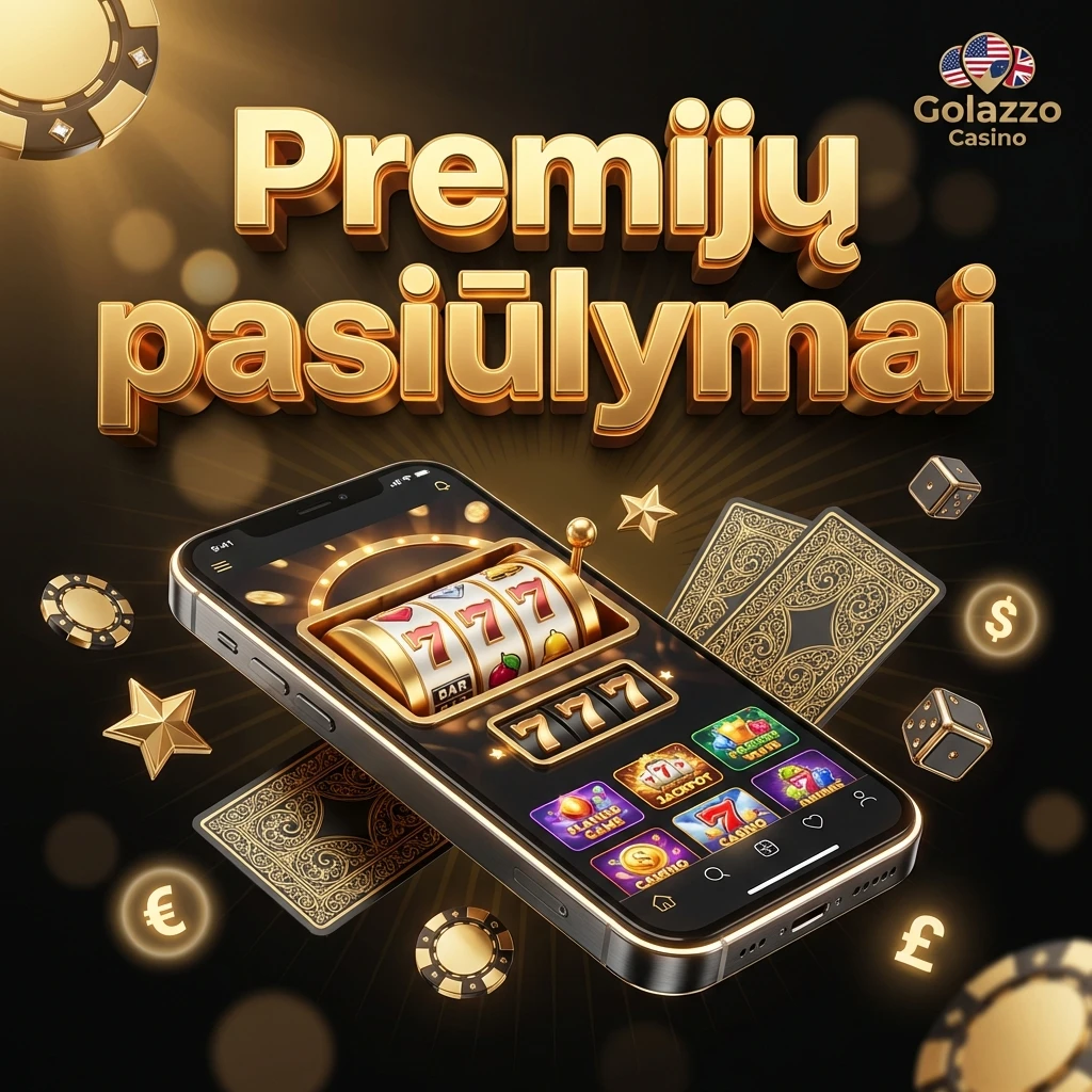 Premijų pasiūlymai
