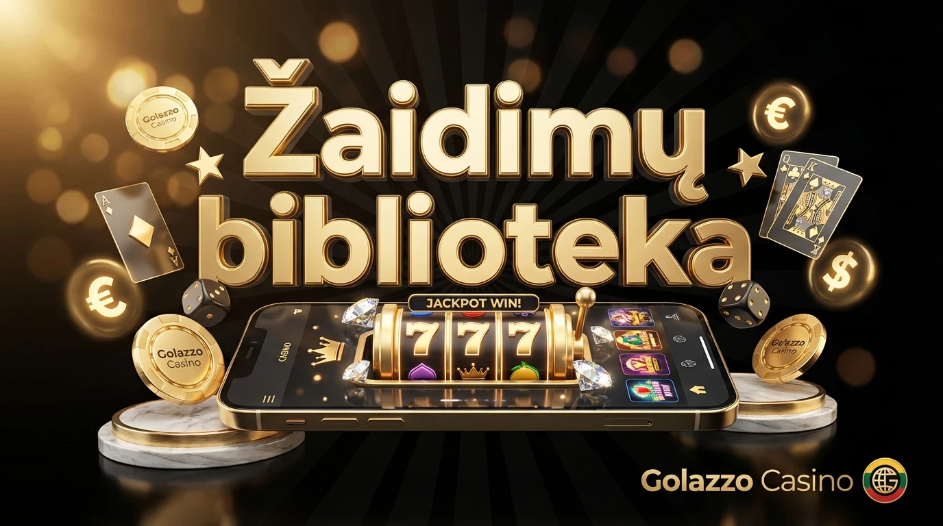 Žaidimų biblioteka